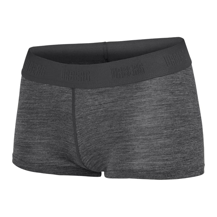 Urberg Women's Ervik Merino Boxer Asphalt Urberg