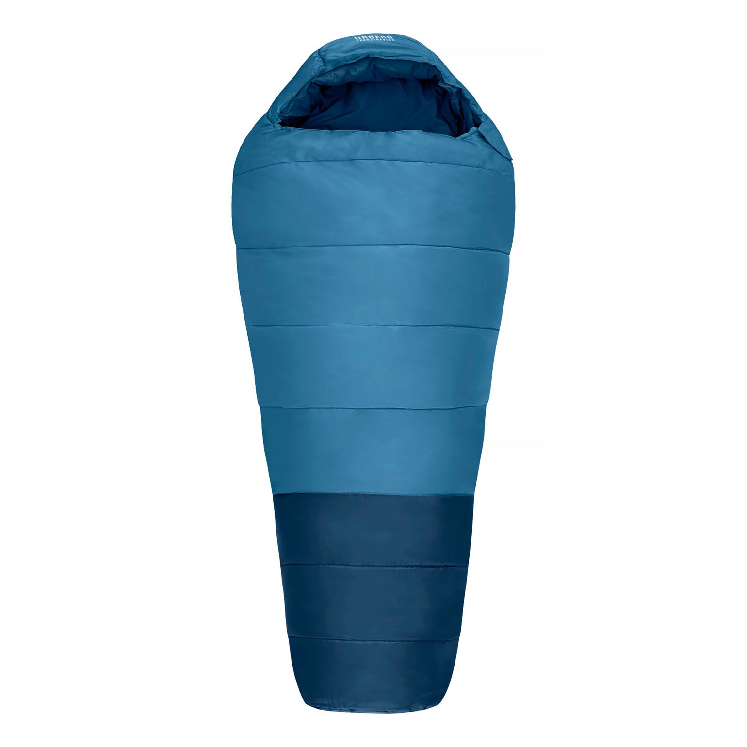 Urberg Extra Wide Sleeping Bag Mallard Blue/Midnight Navy