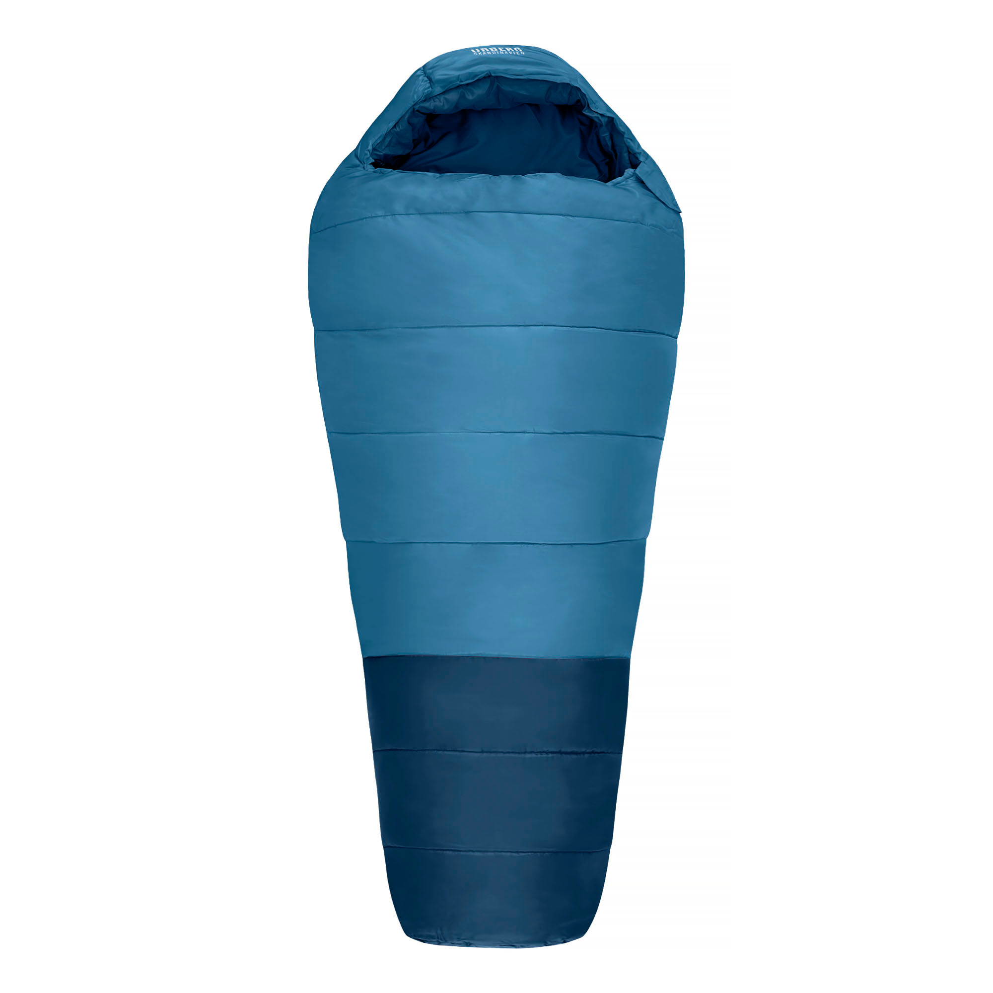 Extra Wide Sleeping Bag Mallard Blue/Midnight Navy