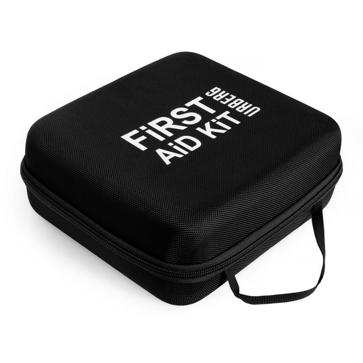 First Aid Kit Large Black Urberg