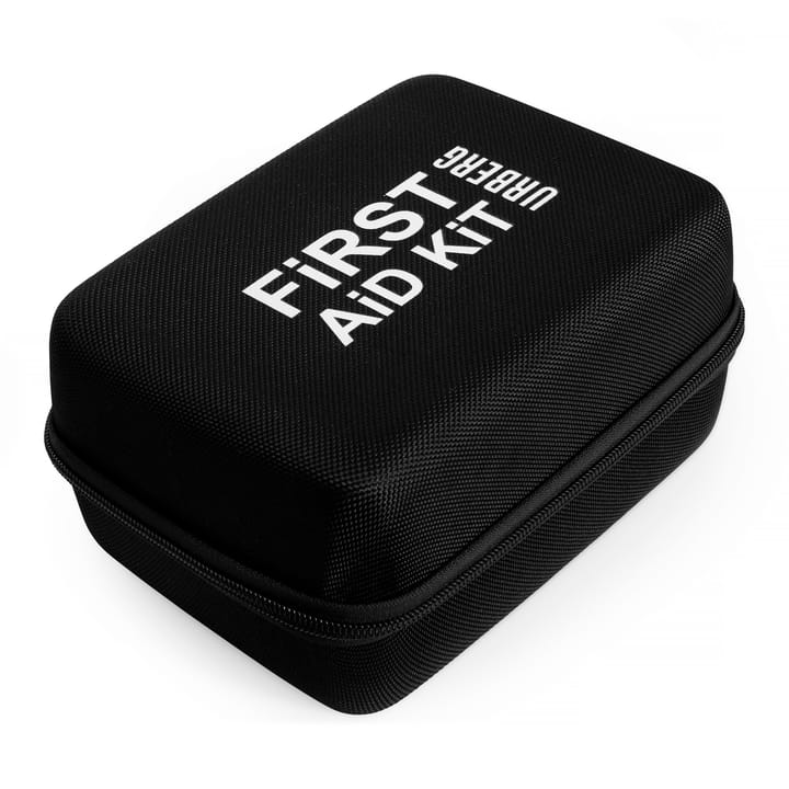 Urberg First Aid Kit Medium Black Urberg