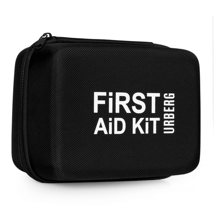 First Aid Kit Medium Black Urberg