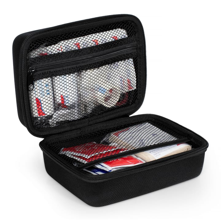 Urberg First Aid Kit Medium Black Urberg Urberg First Aid Kit Medium Black Urberg