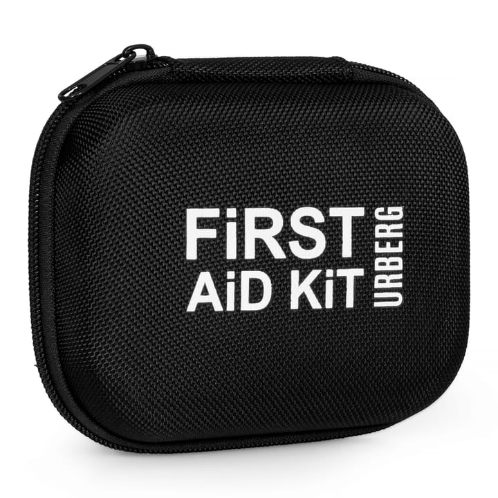 Urberg First Aid Kit Small Black Urberg