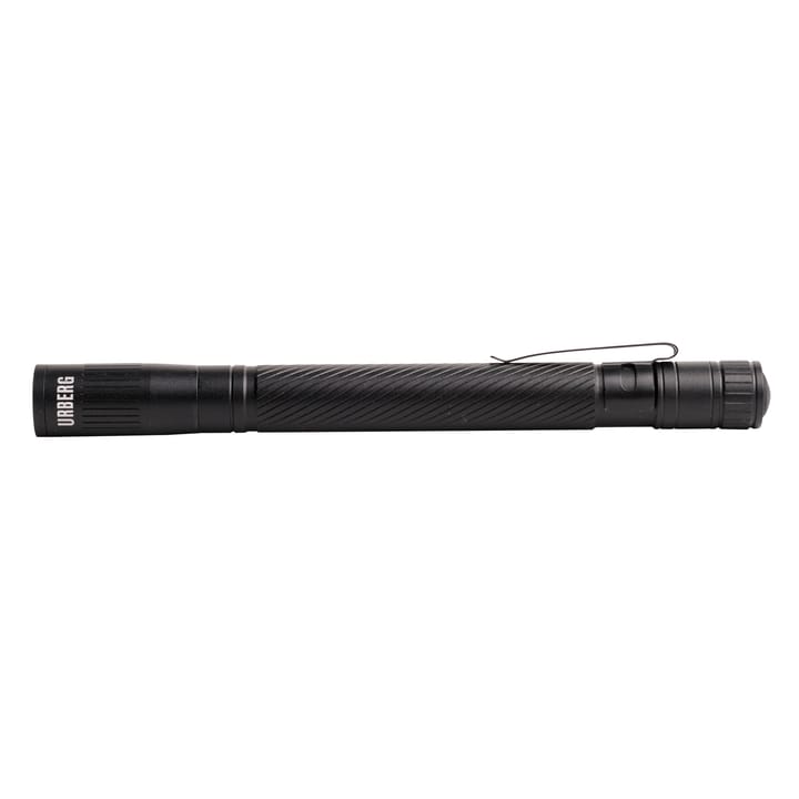 Flashlight Pocket Black Urberg