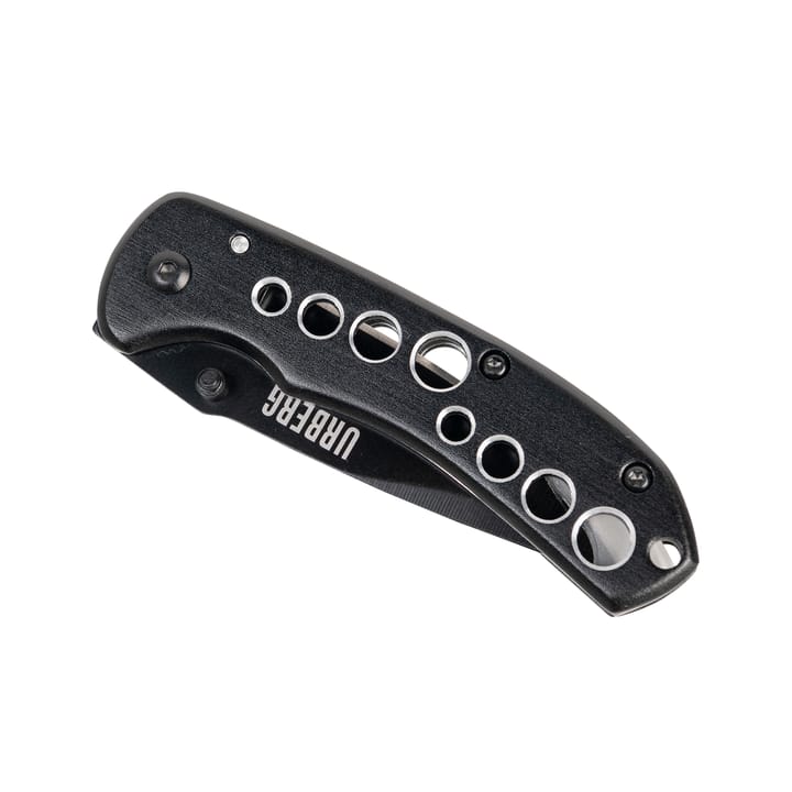 Urberg Flip Knife Black Urberg