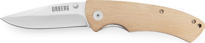 Urberg Folding Knife Brown Urberg