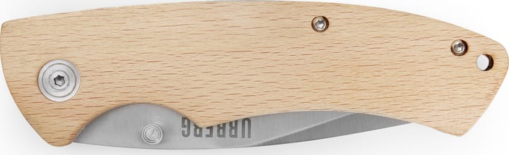 Urberg Folding Knife Brown Urberg
