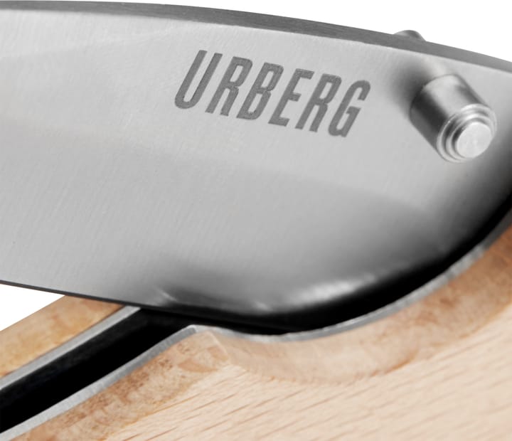Folding Knife Brown Urberg