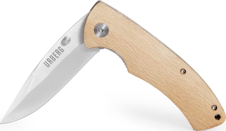 Urberg Folding Knife Brown Urberg
