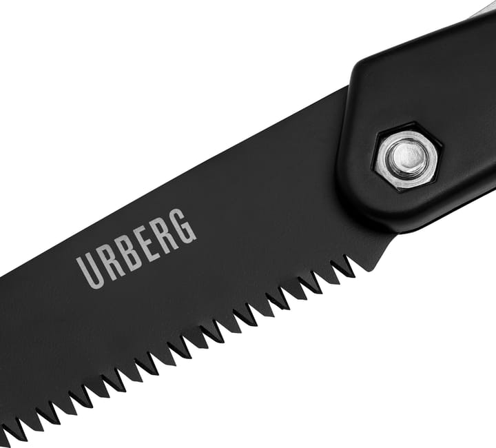 Urberg Folding Saw Black Urberg