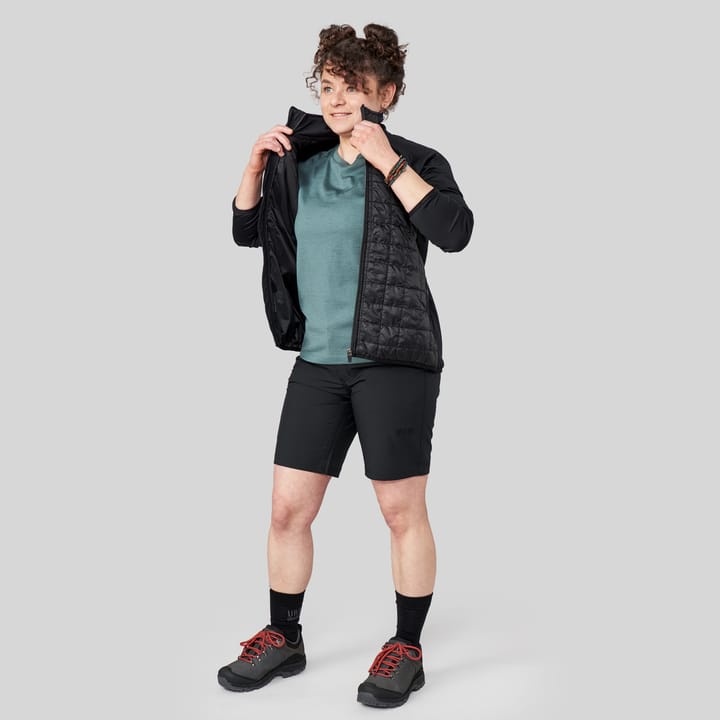 Urberg Folva LT Shorts Women's Black Beauty Urberg