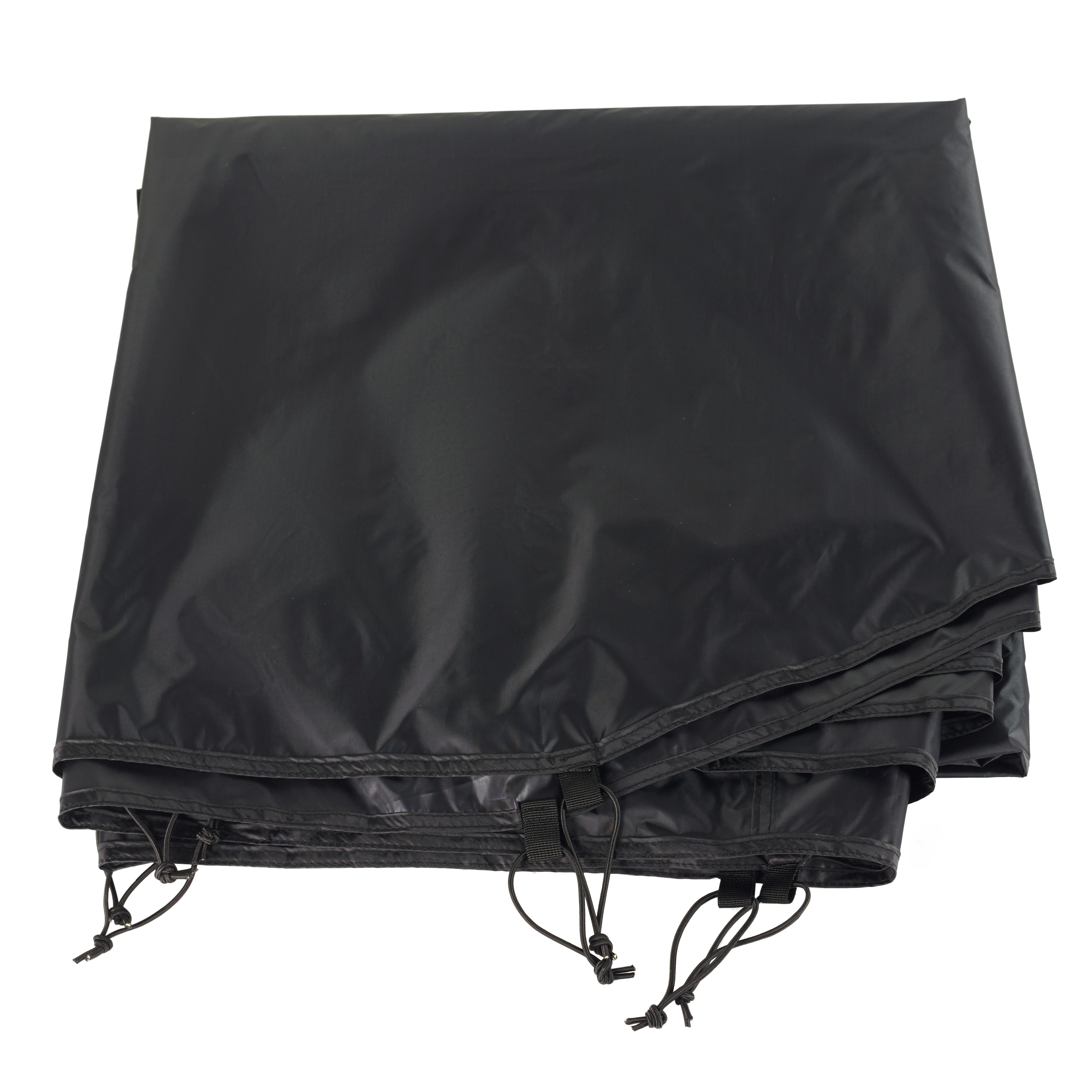 Urberg Footprint 2-Person Dome Tent G3 Black OneSize, Black