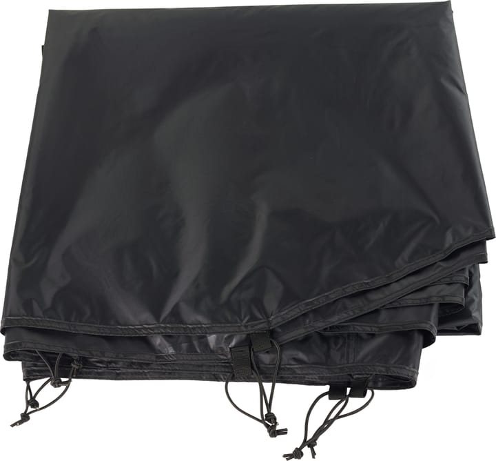 Urberg Footprint 2-Persons Trekking Tunnel Tent 2,0 Black Urberg