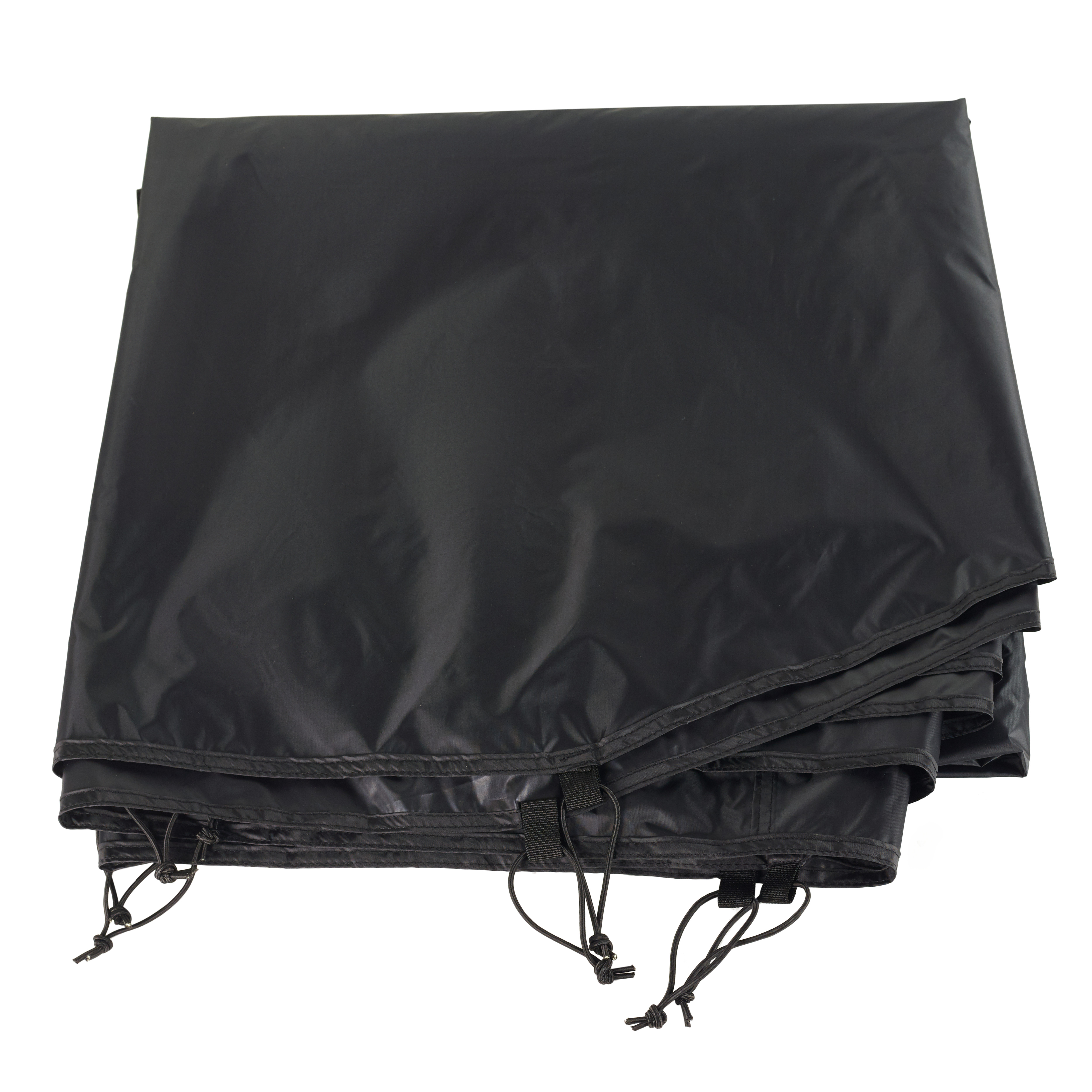 Urberg Footprint 3-Person Tunnelt Tent G5 Black