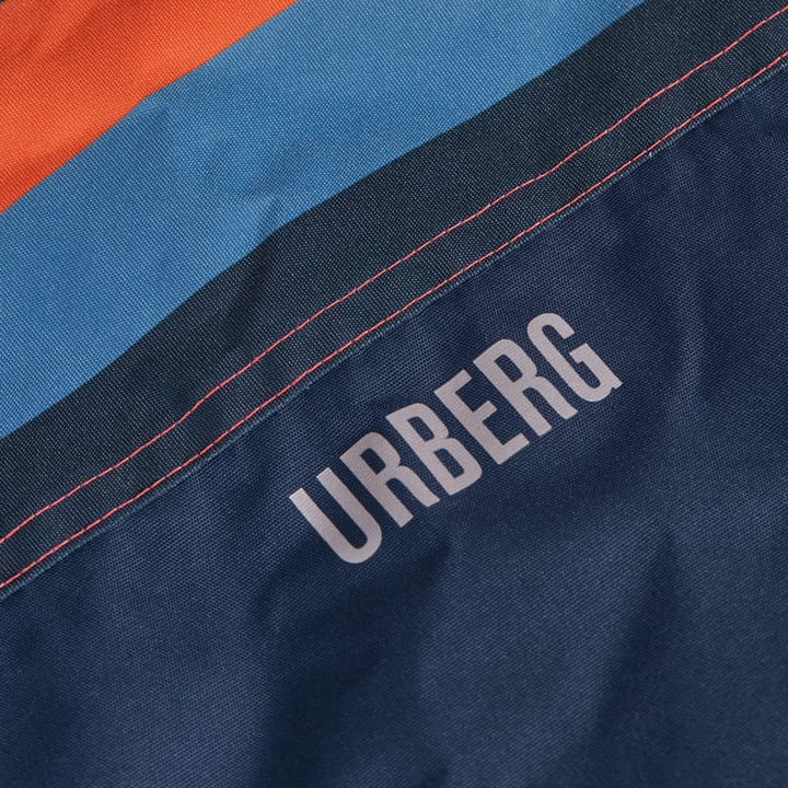 Urberg Kids' Fosnavåg 2L Rain Jacket Chili Urberg Urberg Kids' Fosnavåg 2L Rain Jacket Chili Urberg