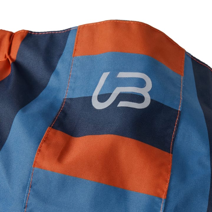 Urberg Kids' Fosnavåg 2L Rain Jacket Chili Urberg Urberg Kids' Fosnavåg 2L Rain Jacket Chili Urberg