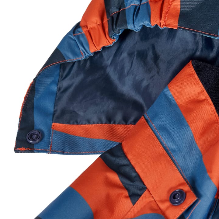 Urberg Kids' Fosnavåg 2L Rain Jacket Chili Urberg Urberg Kids' Fosnavåg 2L Rain Jacket Chili Urberg