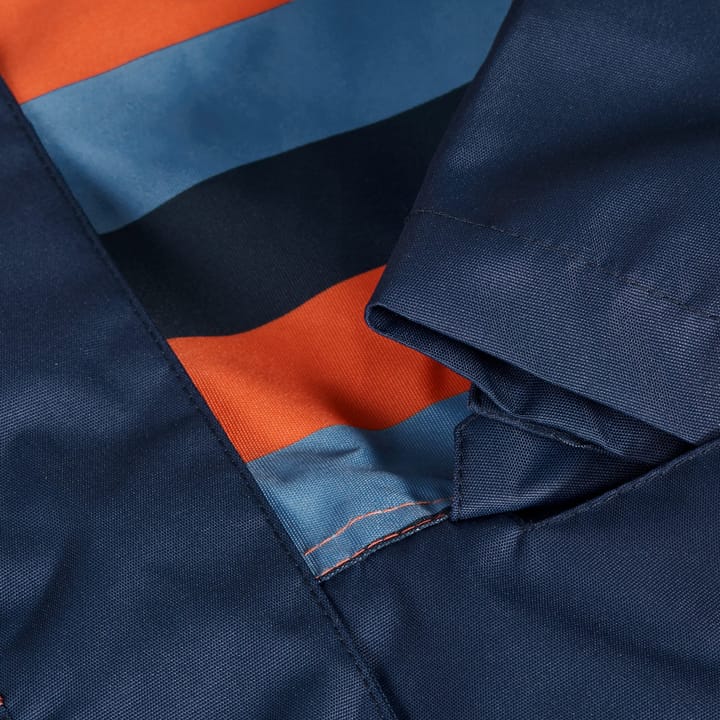 Urberg Kids' Fosnavåg 2L Rain Jacket Chili Urberg Urberg Kids' Fosnavåg 2L Rain Jacket Chili Urberg
