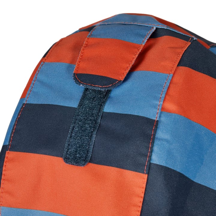 Urberg Kids' Fosnavåg 2L Rain Jacket Chili Urberg Urberg Kids' Fosnavåg 2L Rain Jacket Chili Urberg