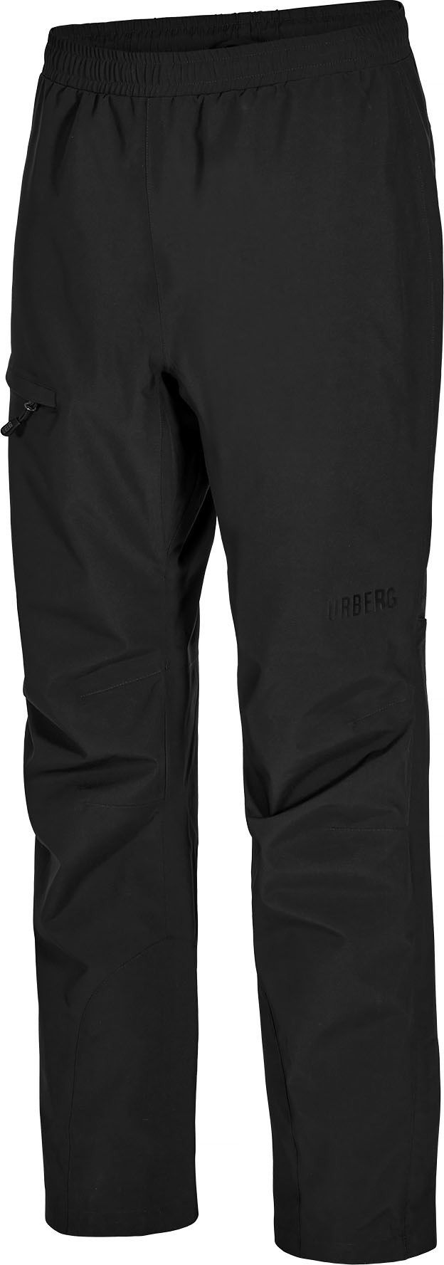 Urberg Gauset 2L Rain Pants Unisex Black Beauty Urberg