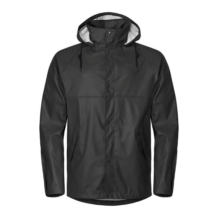 Urberg Geiranger PU Parkas Unisex Black Beauty Urberg