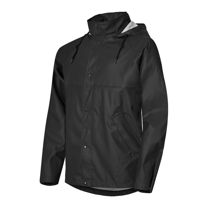 Urberg Geiranger PU Parkas Unisex Black Beauty Urberg