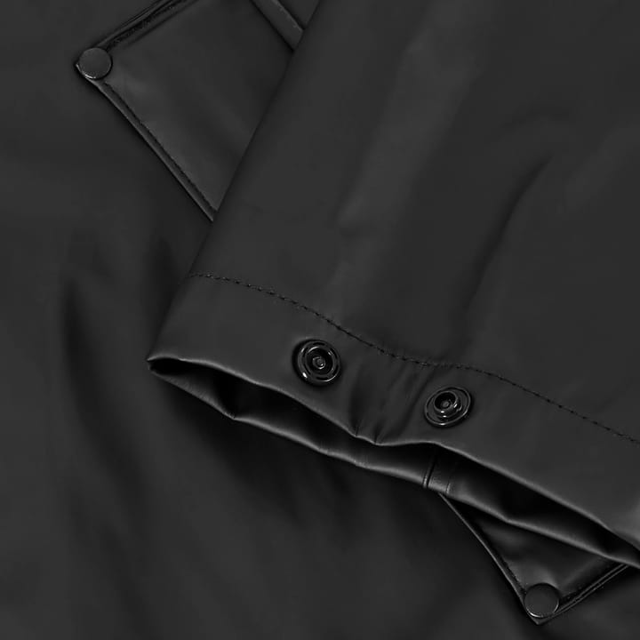 Urberg Geiranger PU Parkas Unisex Black Beauty Urberg