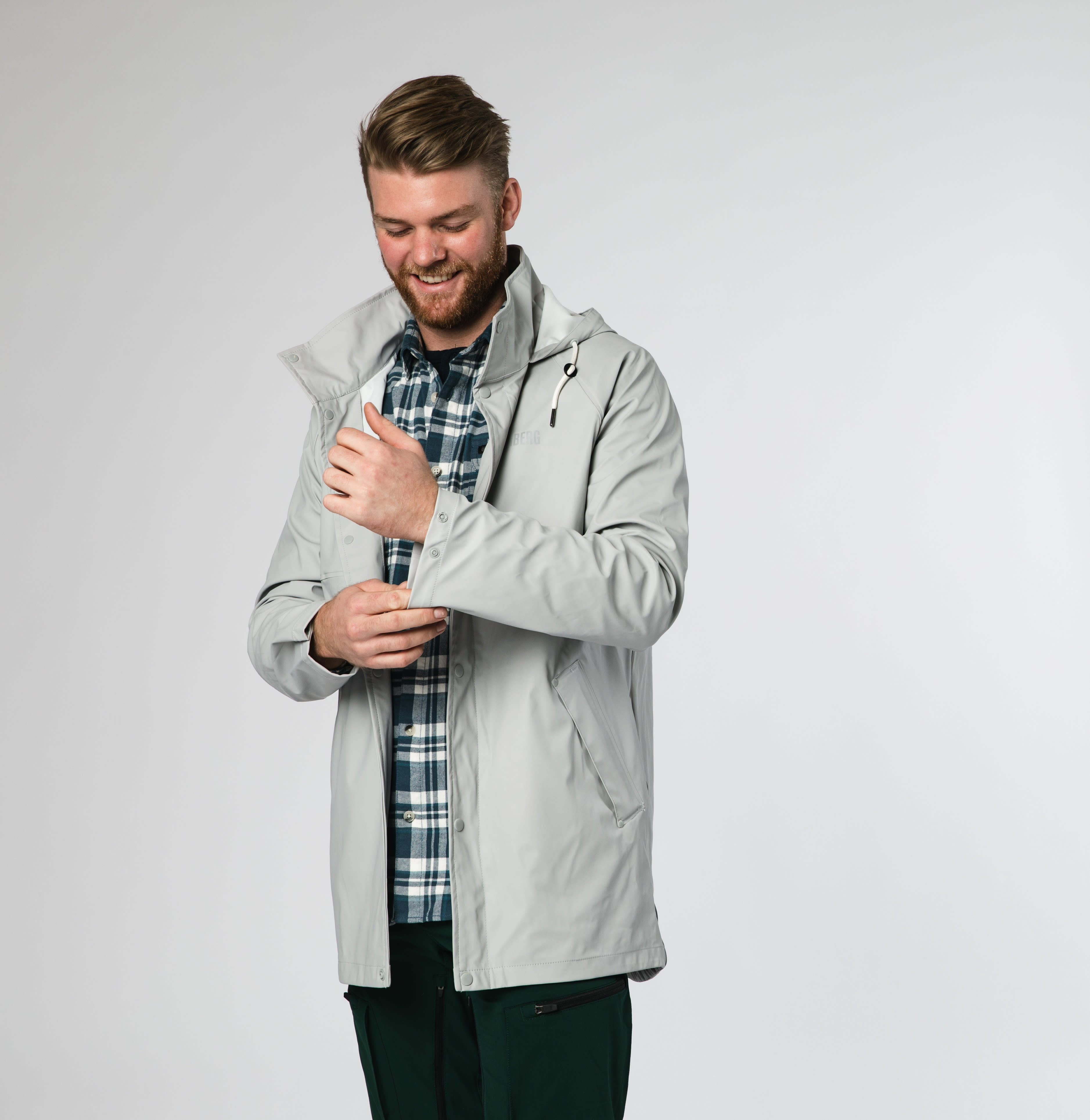 Urberg Geiranger PU Parkas Unisex High Rise | Buy Urberg Geiranger
