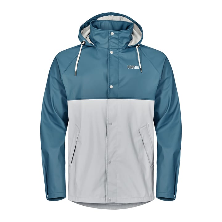 Urberg Geiranger PU Parkas Unisex Mallard Blue Urberg
