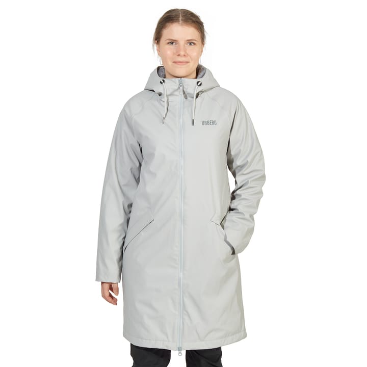 Urberg Women's Gjemnes PU Pile Coat High-Rise Urberg Urberg Women's Gjemnes PU Pile Coat High-Rise Urberg