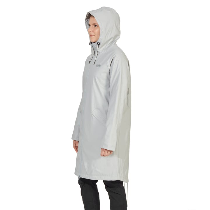 Urberg Women's Gjemnes PU Pile Coat High-Rise Urberg Urberg Women's Gjemnes PU Pile Coat High-Rise Urberg