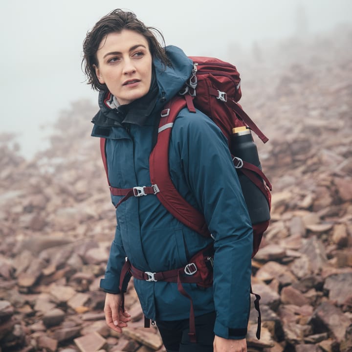 Urberg Glacier 45 Rio Red/High Rise Urberg