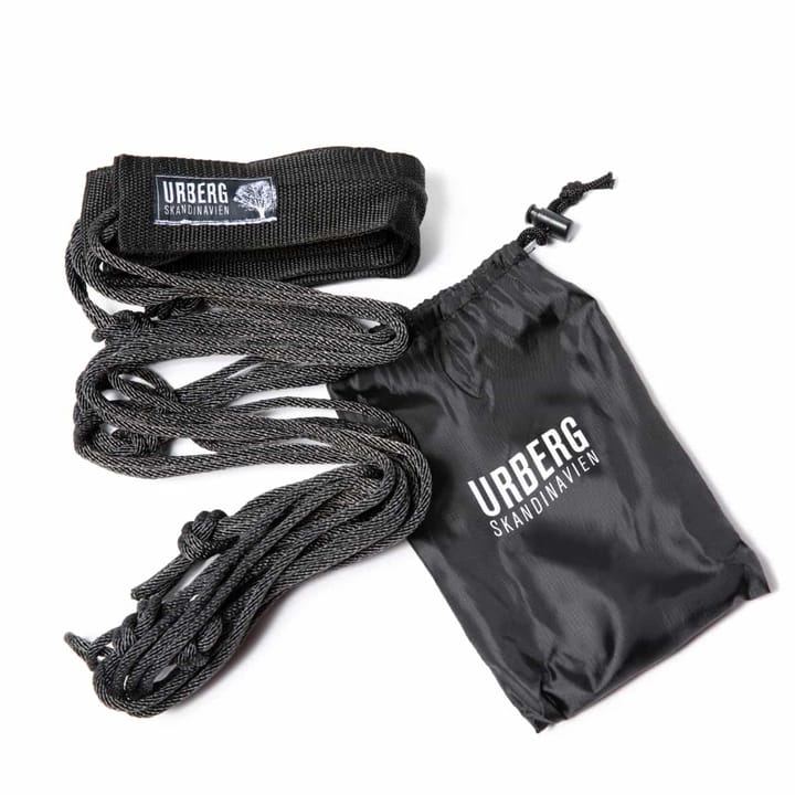 Urberg Hammock Hanging Kit Silver Urberg