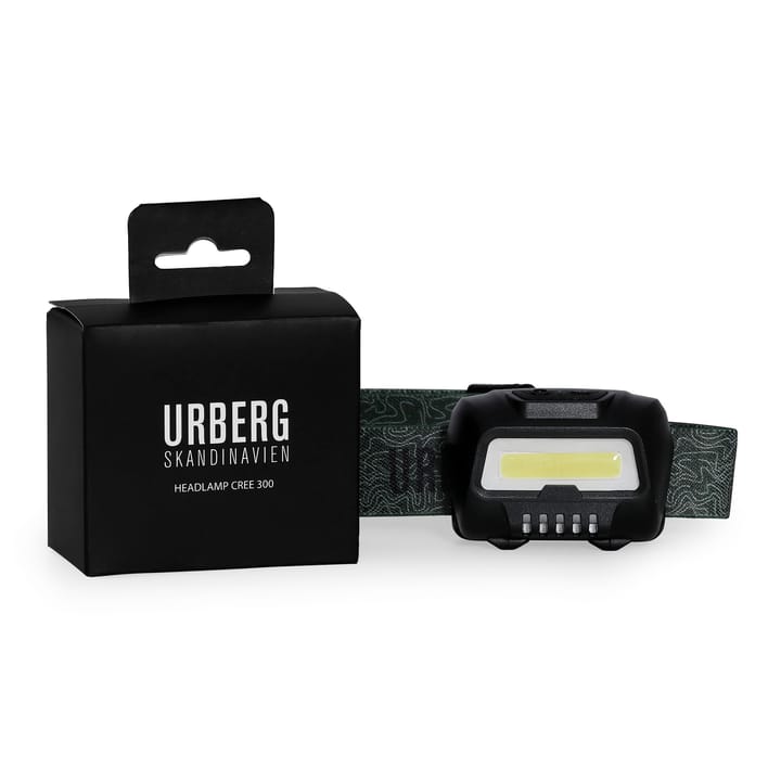 Urberg Headlamp COB 320 Kombu Green Urberg Urberg Headlamp COB 320 Kombu Green Urberg