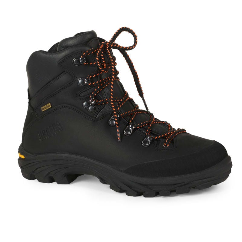 Urberg Men's Hiking Boot Black