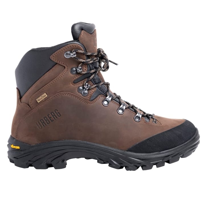 Urberg Men's Hiking Boot Brown Urberg Urberg Men's Hiking Boot Brown Urberg