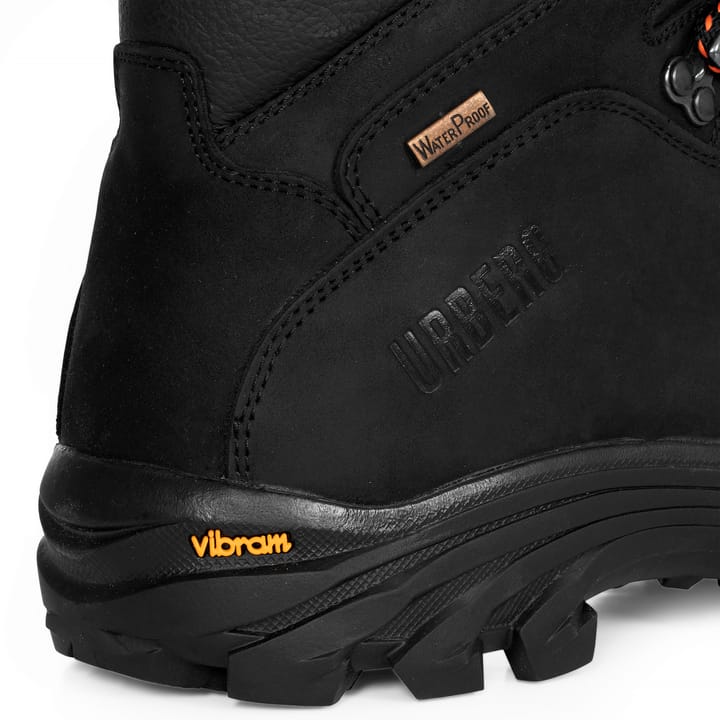 Urberg Women's Hiking Boot Black Urberg