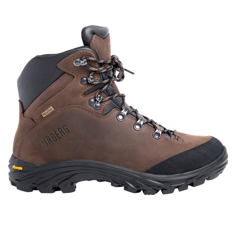 Urberg Women's Hiking Boot Brown