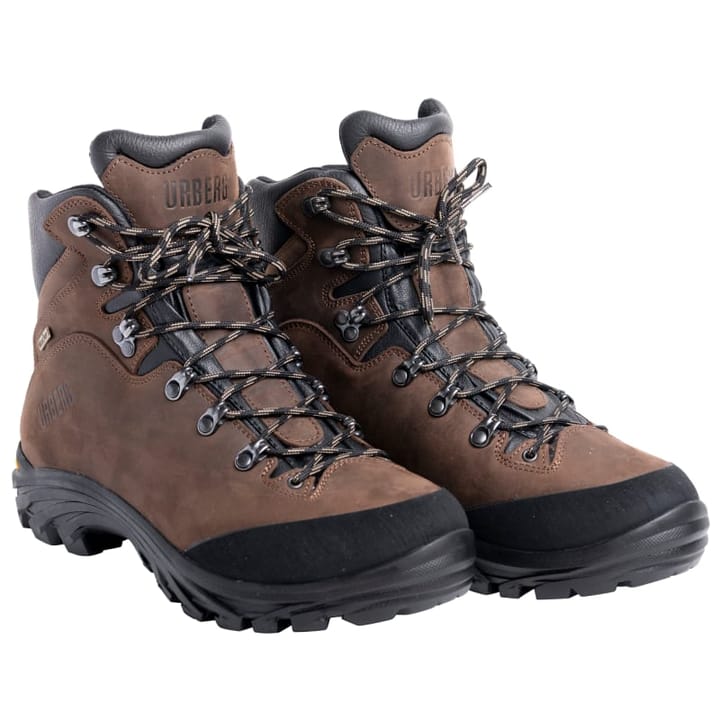 Urberg Women's Hiking Boot Brown Urberg