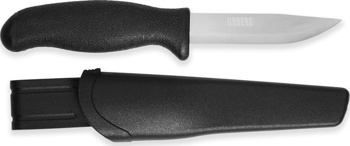 Urberg Hiking Knife Black Urberg
