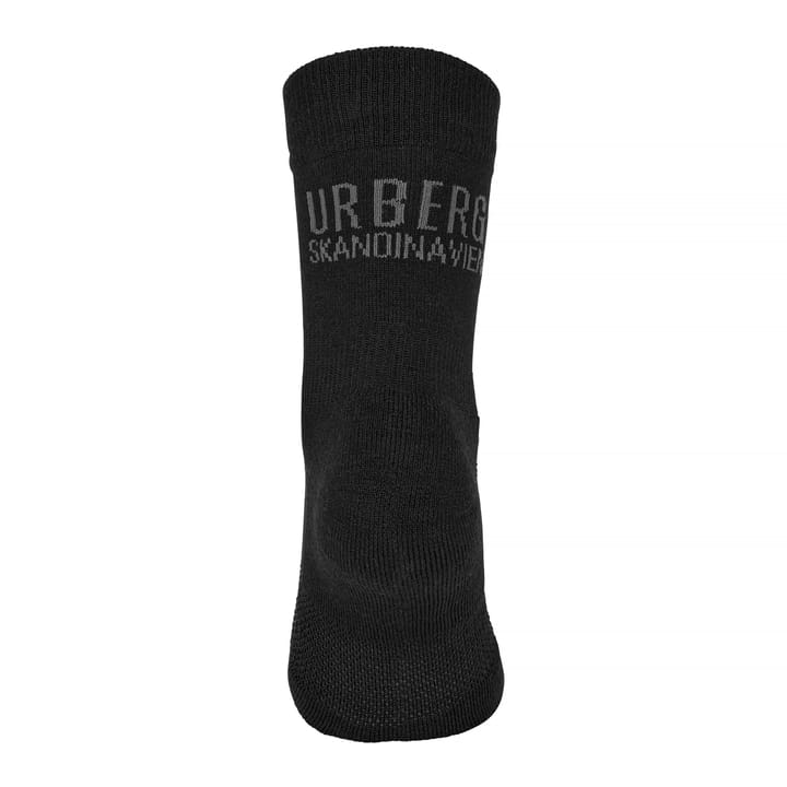 Urberg Hiking Wool Sock G2 Black Beauty Urberg Urberg Hiking Wool Sock G2 Black Beauty Urberg