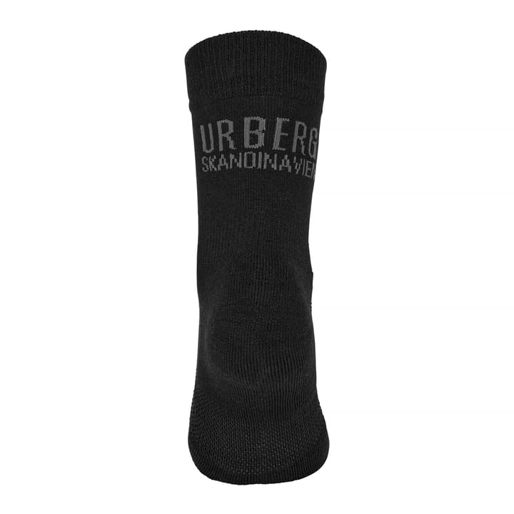 Urberg Hiking Wool Sock G2 Black Beauty Urberg