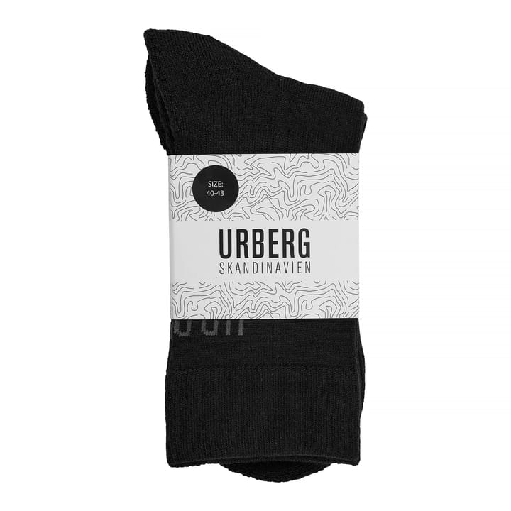 Urberg Hiking Wool Sock G2 Black Beauty Urberg Urberg Hiking Wool Sock G2 Black Beauty Urberg