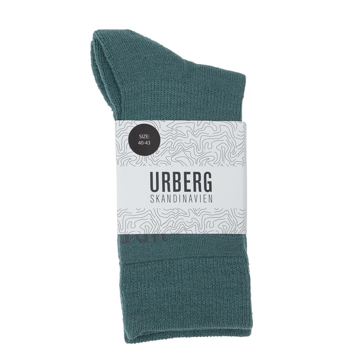 Hiking Wool Sock G2 Silver Pine Urberg