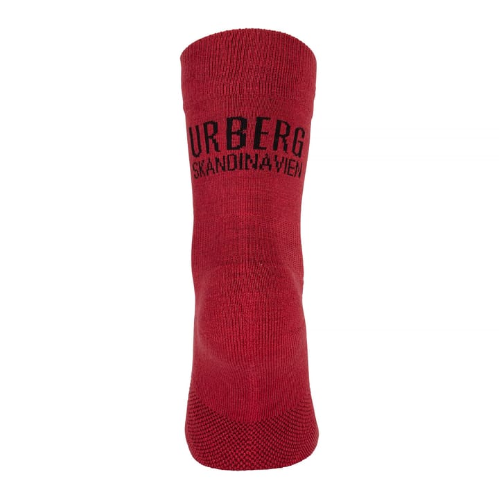 Urberg Hiking Wool Sock G2 Rio Red Urberg