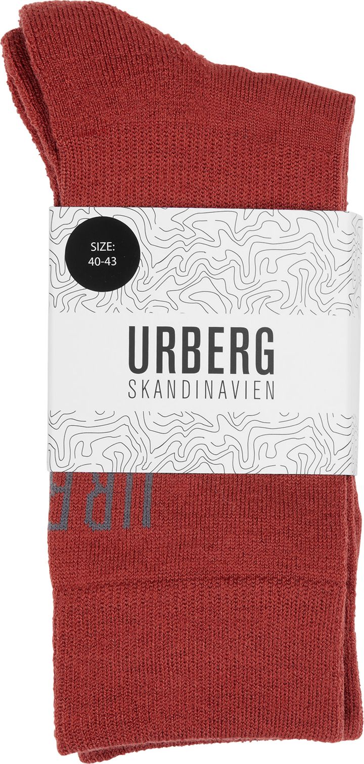 Urberg Hiking Wool Sock G2 Tandori Spice Urberg Urberg Hiking Wool Sock G2 Tandori Spice Urberg