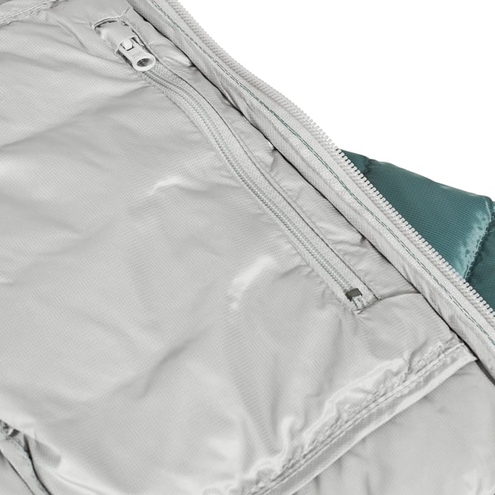 Women's Hjelle LT Down Jacket Silver Pine Urberg