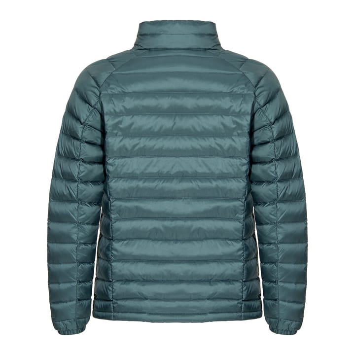 Women's Hjelle LT Down Jacket Silver Pine Urberg