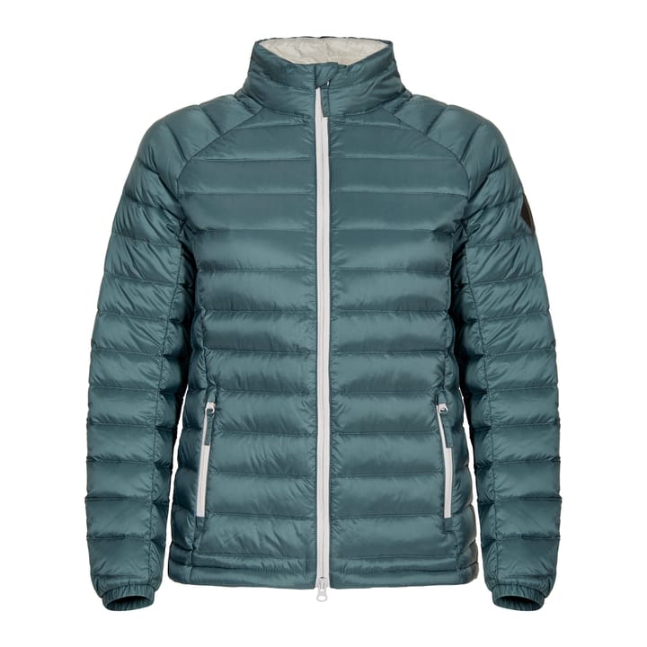 Urberg Women's Hjelle LT Down Jacket Silver Pine Urberg